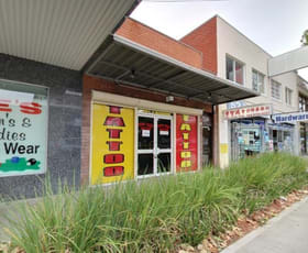 Offices commercial property leased at Shop/50A Burwood Road Burwood NSW 2134