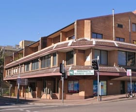 Offices commercial property leased at 41/2 O'Connell Parramatta NSW 2150