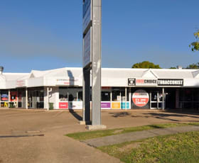 Shop & Retail commercial property leased at T2, 476 Ross River Road Cranbrook QLD 4814