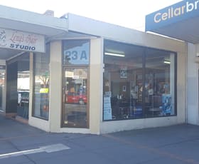Shop & Retail commercial property leased at 23a Station Street Cheltenham VIC 3192