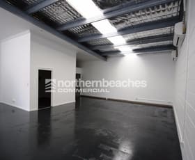 Factory, Warehouse & Industrial commercial property leased at Cromer NSW 2099