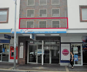 Offices commercial property leased at Suite 5/119-125 Beaumont Street Hamilton NSW 2303