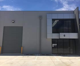 Offices commercial property leased at 6/143 Keys Road Moorabbin VIC 3189