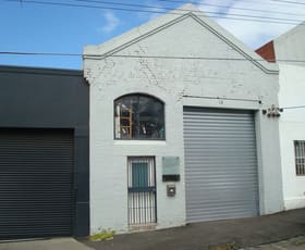 Factory, Warehouse & Industrial commercial property leased at 13 DERBY STREET Collingwood VIC 3066