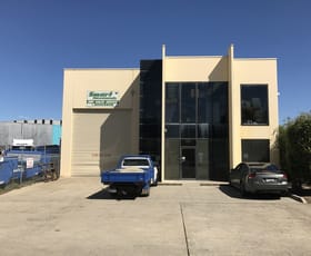 Factory, Warehouse & Industrial commercial property leased at 15D/56 Keys Road Cheltenham VIC 3192