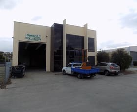 Factory, Warehouse & Industrial commercial property leased at 15D/56 Keys Road Cheltenham VIC 3192