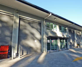 Factory, Warehouse & Industrial commercial property leased at 54/6 Jubilee Avenue Warriewood NSW 2102