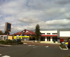 Showrooms / Bulky Goods commercial property leased at 8a Chisham Avenue Kwinana Town Centre WA 6167