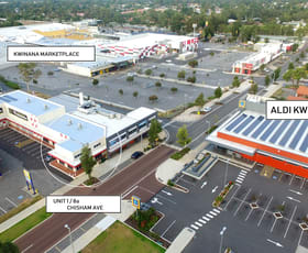 Showrooms / Bulky Goods commercial property leased at 8a Chisham Avenue Kwinana Town Centre WA 6167