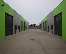 Factory, Warehouse & Industrial commercial property leased at 16/91 Clifton Grove Carrum Downs VIC 3201