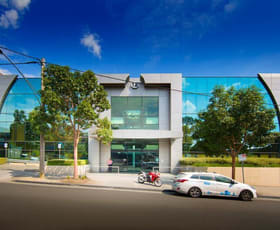 Offices commercial property leased at 12-14 Cato Street Hawthorn VIC 3122