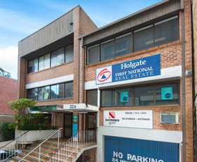 Offices commercial property leased at 101/32 (rear) Burns Bay Road Lane Cove NSW 2066