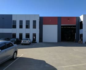 Factory, Warehouse & Industrial commercial property leased at 5/14-18 Venture Crt Dandenong VIC 3175