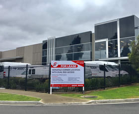 Offices commercial property leased at Tullamarine VIC 3043