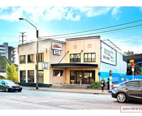 Showrooms / Bulky Goods commercial property leased at 217 Parramatta Road North Strathfield NSW 2137