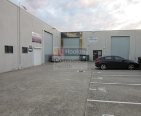 Factory, Warehouse & Industrial commercial property leased at Penrith NSW 2750