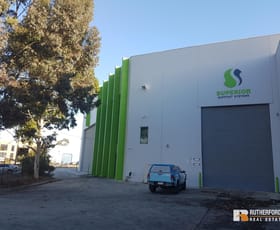 Factory, Warehouse & Industrial commercial property leased at 1 - 3 Silicon Place Tullamarine VIC 3043
