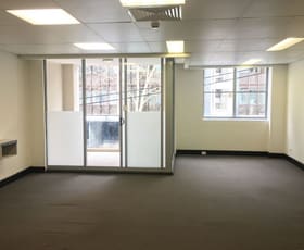 Offices commercial property leased at St Leonards NSW 2065