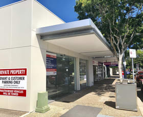 Shop & Retail commercial property leased at 408 Logan Road Greenslopes QLD 4120