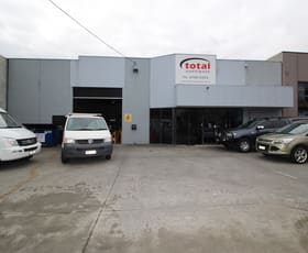 Factory, Warehouse & Industrial commercial property leased at 35 Heversham Drive Seaford VIC 3198