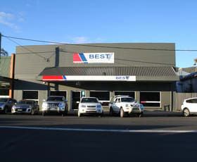 Offices commercial property leased at 500 Peel Street Tamworth NSW 2340