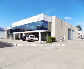 Showrooms / Bulky Goods commercial property leased at Wetherill Park NSW 2164