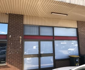 Factory, Warehouse & Industrial commercial property leased at 8/59-61 Townsville Street Fyshwick ACT 2609