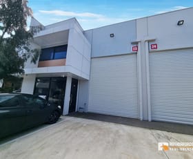 Factory, Warehouse & Industrial commercial property leased at 23/326 Settlement Road Thomastown VIC 3074
