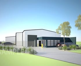 Factory, Warehouse & Industrial commercial property leased at 45 (Lot 15) Selkirk Drive Wendouree VIC 3355