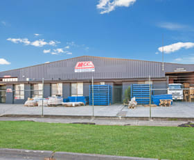 Factory, Warehouse & Industrial commercial property leased at 1-2 Charnfield Court Thomastown VIC 3074