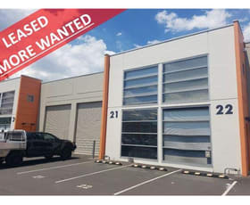 Factory, Warehouse & Industrial commercial property leased at Dural NSW 2158