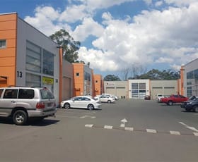 Factory, Warehouse & Industrial commercial property leased at Dural NSW 2158