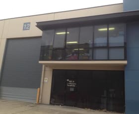 Factory, Warehouse & Industrial commercial property leased at Smithfield NSW 2164