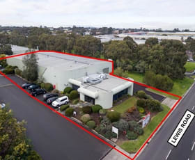 Factory, Warehouse & Industrial commercial property leased at 97 Lewis Road Wantirna VIC 3152