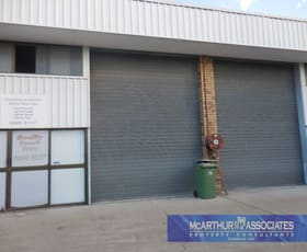 Factory, Warehouse & Industrial commercial property leased at Clontarf QLD 4019