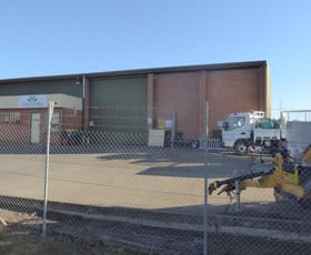 Factory, Warehouse & Industrial commercial property leased at 2/23 Jannali Road Dubbo NSW 2830