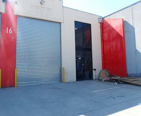 Factory, Warehouse & Industrial commercial property leased at 2/16 Regal Drive Springvale VIC 3171