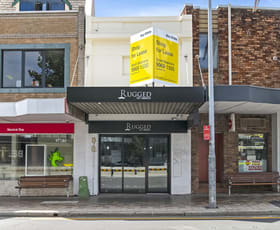 Shop & Retail commercial property leased at 188 Military Road Neutral Bay NSW 2089