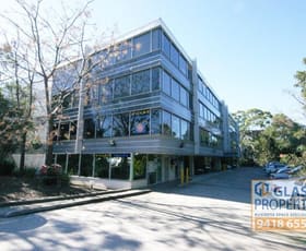 Factory, Warehouse & Industrial commercial property leased at 31-33 Chaplin Drive Lane Cove NSW 2066