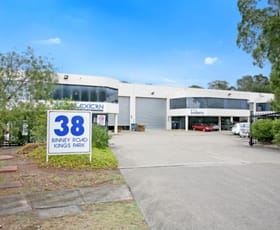 Factory, Warehouse & Industrial commercial property leased at 2/38 Binney Road Kings Park NSW 2148