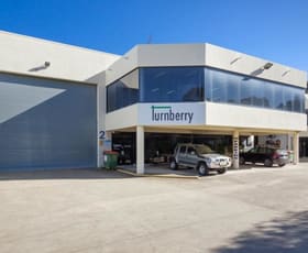 Factory, Warehouse & Industrial commercial property leased at 2/38 Binney Road Kings Park NSW 2148
