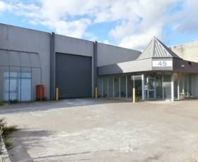 Factory, Warehouse & Industrial commercial property leased at 45 Stephen Road Dandenong South VIC 3175