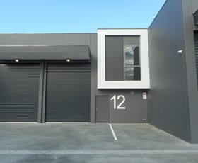 Factory, Warehouse & Industrial commercial property leased at 12/18-20 George Street Sandringham VIC 3191