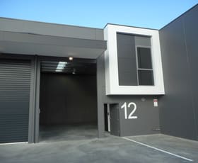 Factory, Warehouse & Industrial commercial property leased at 12/18-20 George Street Sandringham VIC 3191