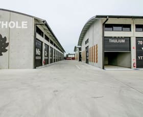 Factory, Warehouse & Industrial commercial property leased at 74/8 Concord Street Cardiff NSW 2285