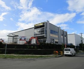 Factory, Warehouse & Industrial commercial property leased at 2 Voyager Circuit Glendenning NSW 2761