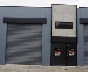 Factory, Warehouse & Industrial commercial property leased at 4/10-12 Morialta Road Cranbourne West VIC 3977
