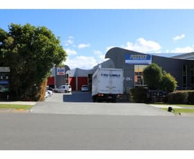 Factory, Warehouse & Industrial commercial property leased at 4/27-29 Dover Drive Burleigh Heads QLD 4220