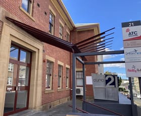Medical / Consulting commercial property for lease at 2/21 Bathurst Street Hobart TAS 7000