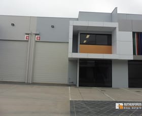 Showrooms / Bulky Goods commercial property leased at 16/326 Settlement Road Thomastown VIC 3074